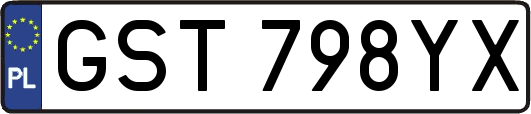 GST798YX