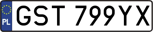 GST799YX