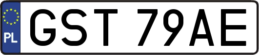 GST79AE