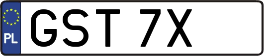 GST7X