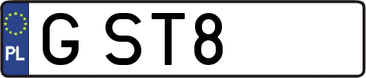 GST8