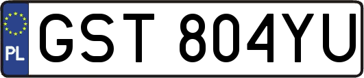 GST804YU