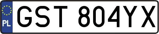 GST804YX
