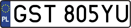 GST805YU