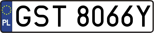 GST8066Y