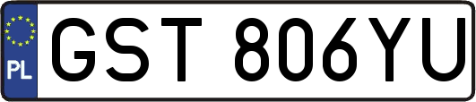 GST806YU
