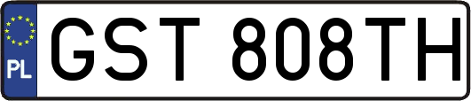 GST808TH