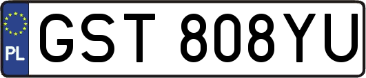 GST808YU