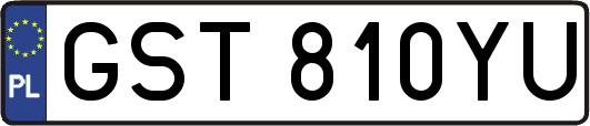 GST810YU