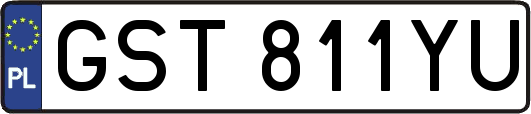 GST811YU