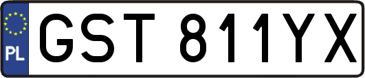 GST811YX