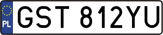 GST812YU