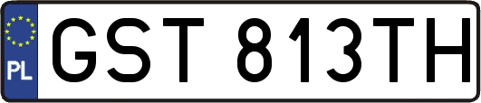 GST813TH