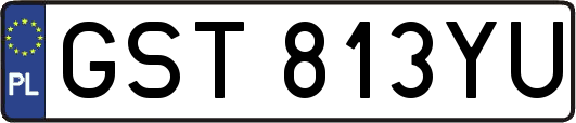GST813YU