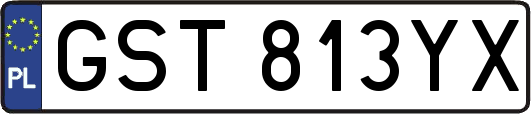 GST813YX