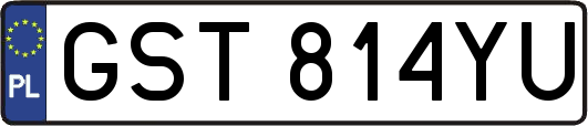 GST814YU