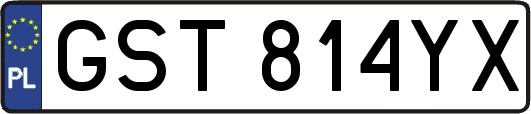 GST814YX