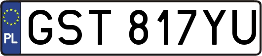 GST817YU