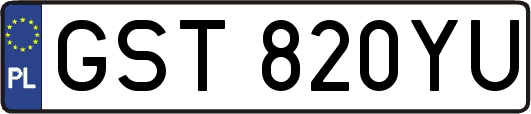 GST820YU