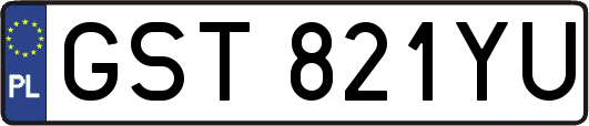 GST821YU