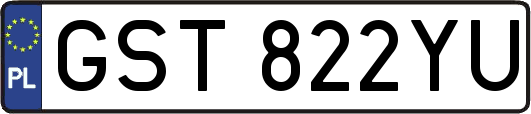 GST822YU