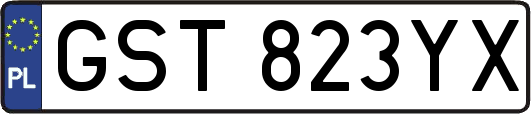 GST823YX