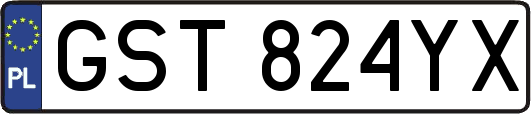 GST824YX