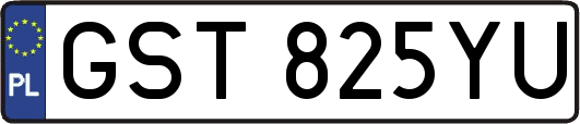 GST825YU