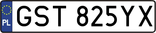 GST825YX