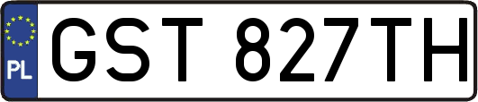 GST827TH