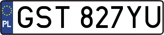 GST827YU