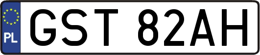 GST82AH