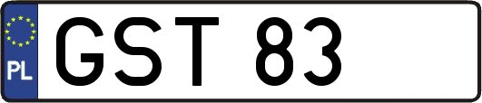 GST83