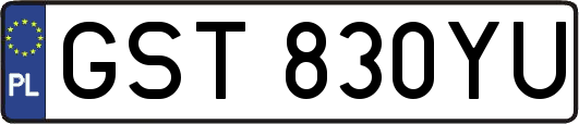 GST830YU