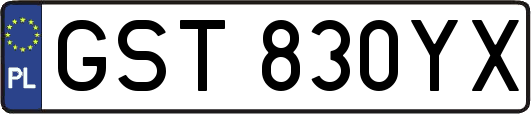 GST830YX