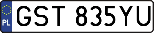GST835YU