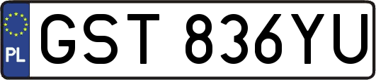 GST836YU