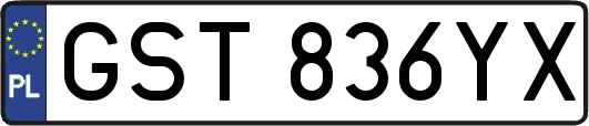 GST836YX