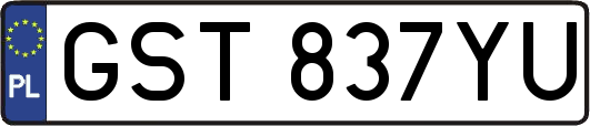 GST837YU