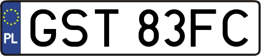 GST83FC