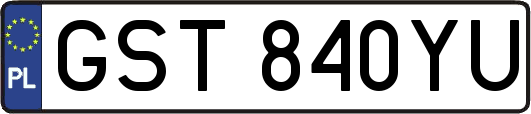 GST840YU