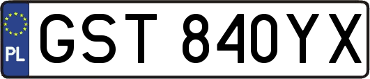 GST840YX