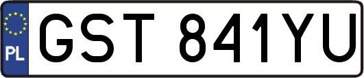 GST841YU