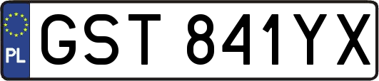 GST841YX