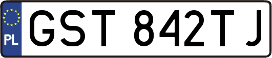 GST842TJ