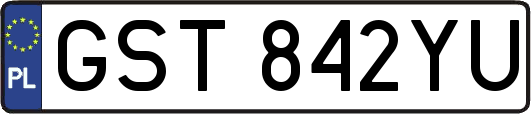 GST842YU