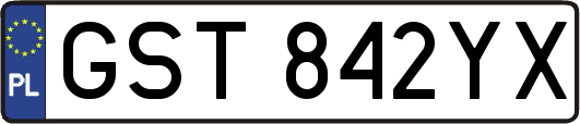 GST842YX
