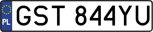 GST844YU