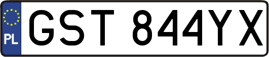 GST844YX