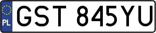 GST845YU